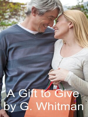 cover image of A Gift to Give